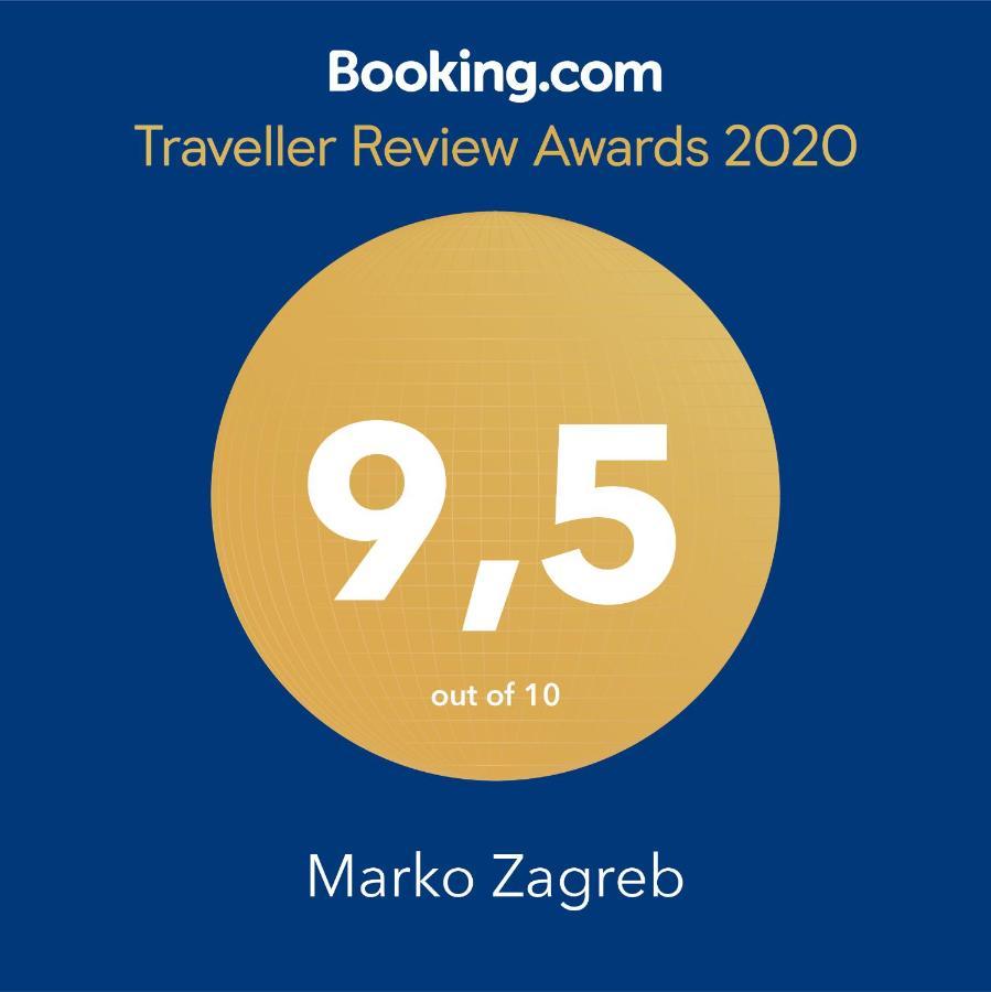 Marko Zagreb Eksteriør bilde