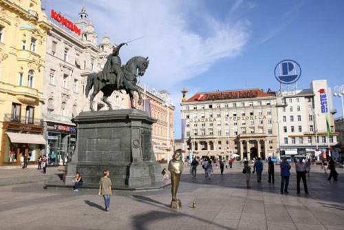 Marko Zagreb Eksteriør bilde